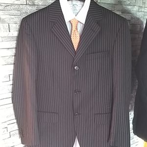 Pinstripe blazer from Vivaldi